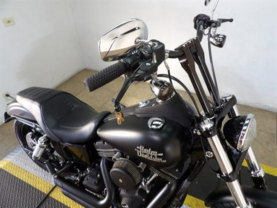 2013 Harley-Davidson Dyna® Street Bob®