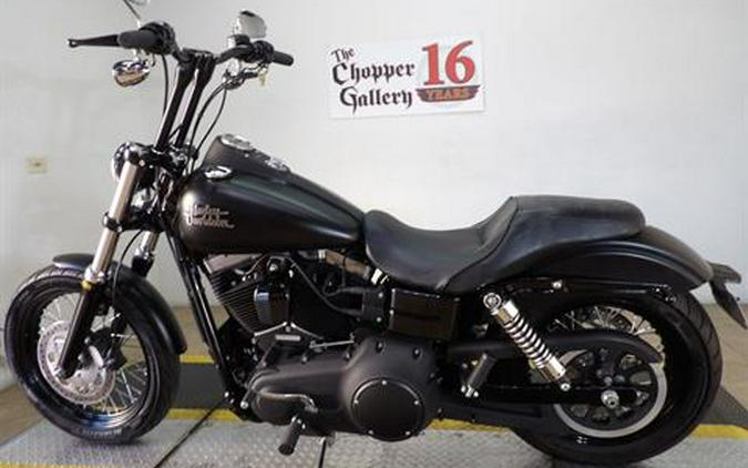 2013 Harley-Davidson Dyna® Street Bob®