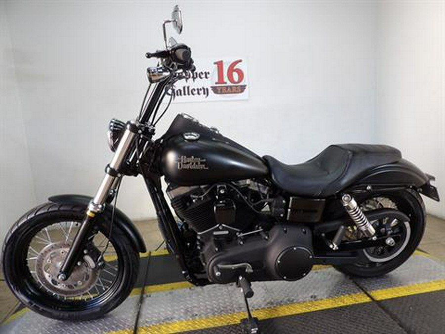 2013 Harley-Davidson Dyna® Street Bob®