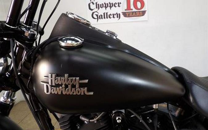 2013 Harley-Davidson Dyna® Street Bob®