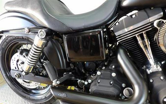 2013 Harley-Davidson Dyna® Street Bob®