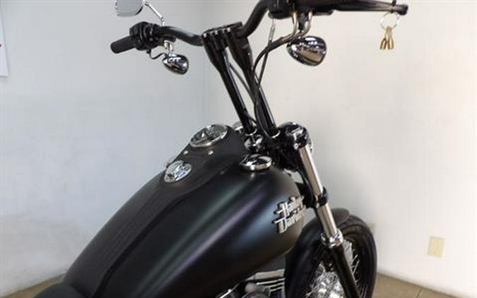 2013 Harley-Davidson Dyna® Street Bob®