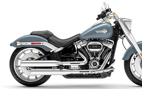 2024 Harley-Davidson Fat Boy 114