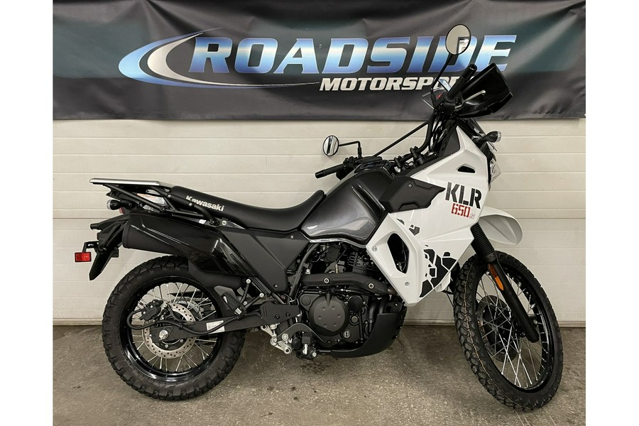 2024 Kawasaki KLR650