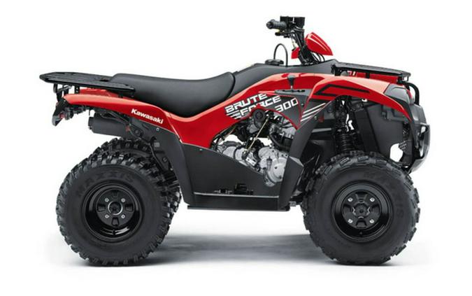 2024 Kawasaki Brute Force 300