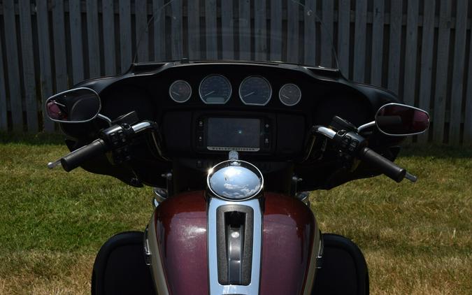 2018 Harley-Davidson Tri Glide Ultra