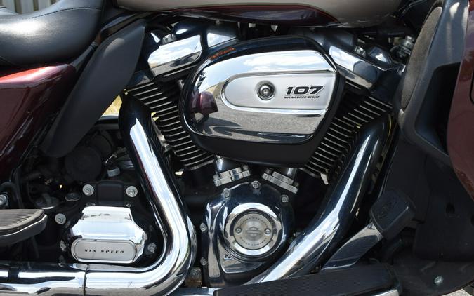 2018 Harley-Davidson Tri Glide Ultra