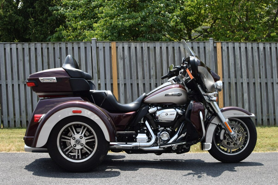 2018 Harley-Davidson Tri Glide Ultra