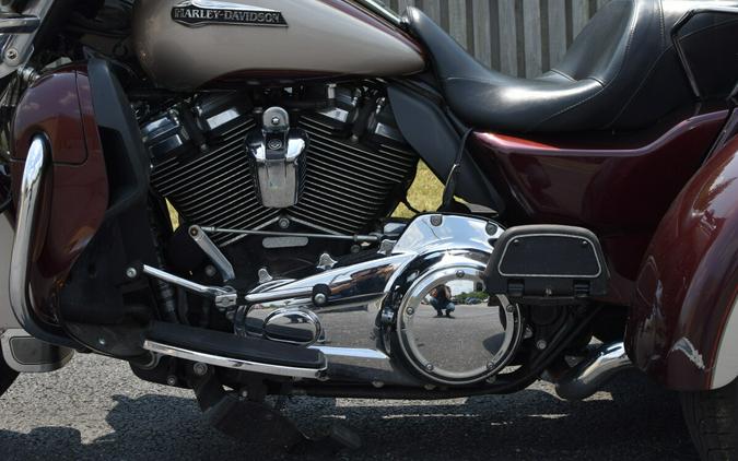 2018 Harley-Davidson Tri Glide Ultra