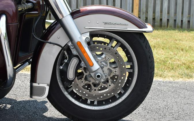 2018 Harley-Davidson Tri Glide Ultra