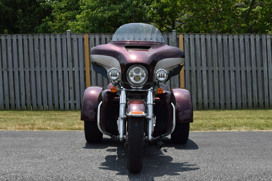 2018 Harley-Davidson Tri Glide Ultra