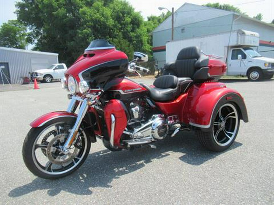 2021 Harley-Davidson CVO™ Tri Glide®