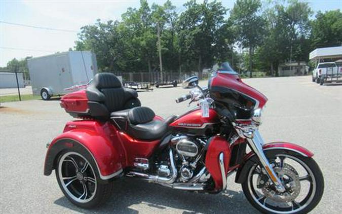 2021 Harley-Davidson CVO™ Tri Glide®