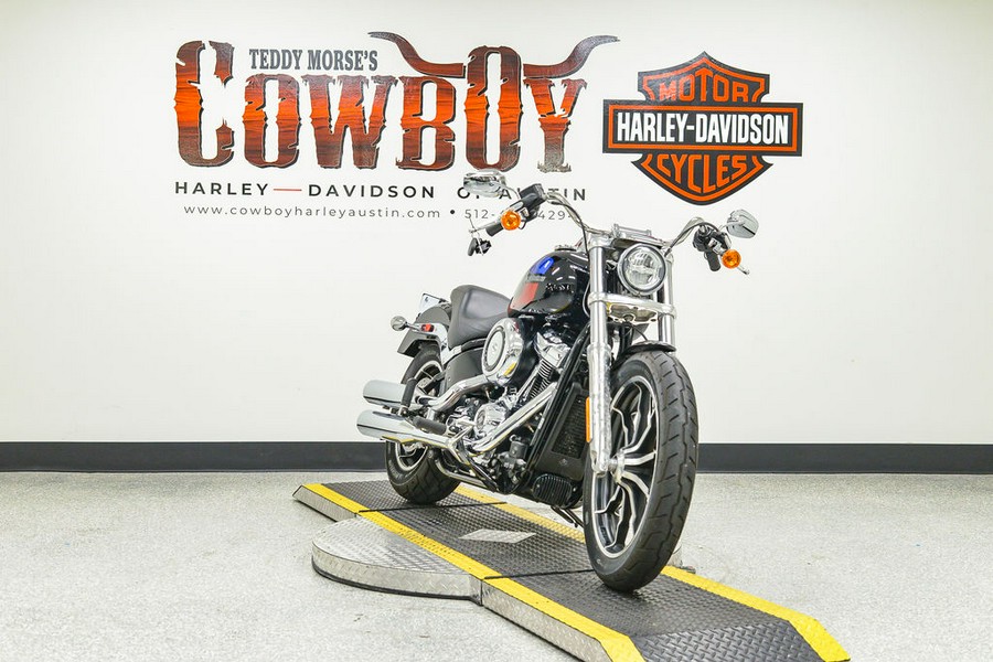 2020 Harley-Davidson® FXLR - Softail® Low Rider®