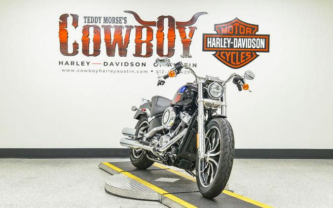 2020 Harley-Davidson® FXLR - Softail® Low Rider®