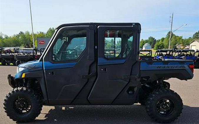 2025 Polaris Ranger Crew XP 1000 NorthStar Edition Premium with Fixed Windshield