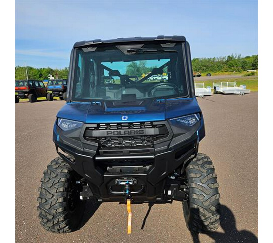 2025 Polaris Ranger Crew XP 1000 NorthStar Edition Premium with Fixed Windshield