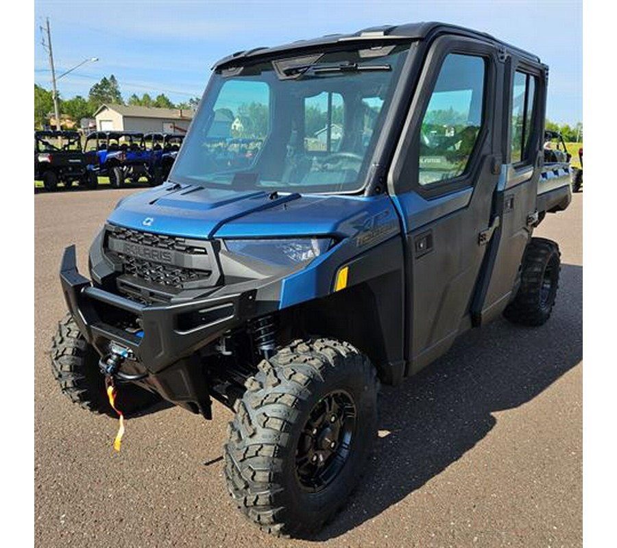 2025 Polaris Ranger Crew XP 1000 NorthStar Edition Premium with Fixed Windshield