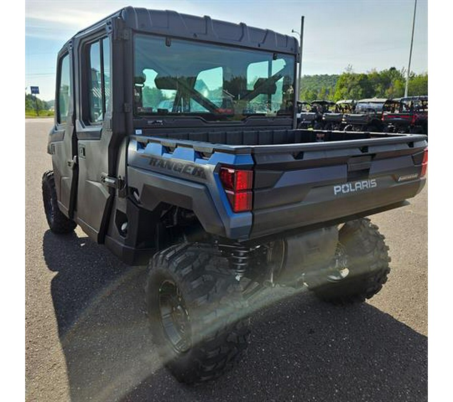 2025 Polaris Ranger Crew XP 1000 NorthStar Edition Premium with Fixed Windshield