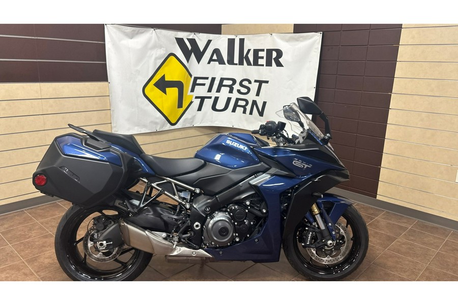 2022 Suzuki GSX1000GT+