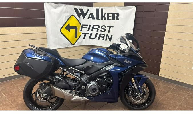 2022 Suzuki GSX1000GT+