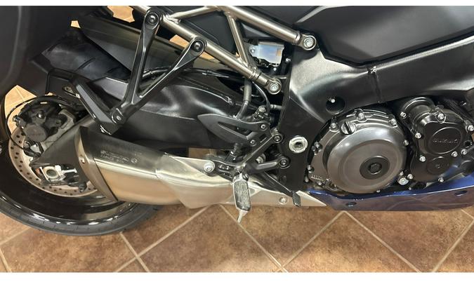 2022 Suzuki GSX1000GT+