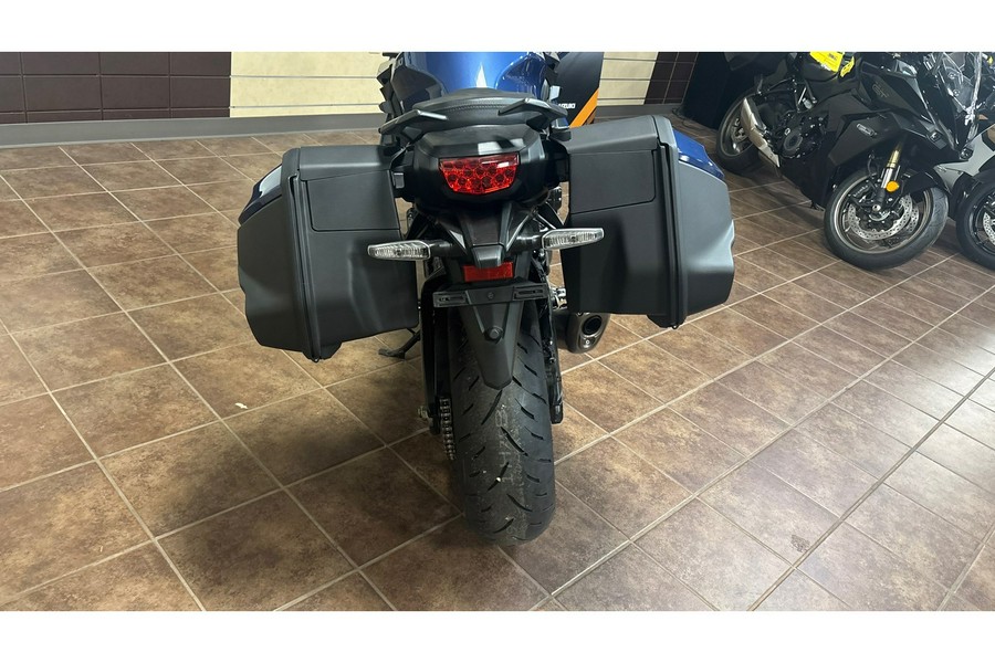 2022 Suzuki GSX1000GT+