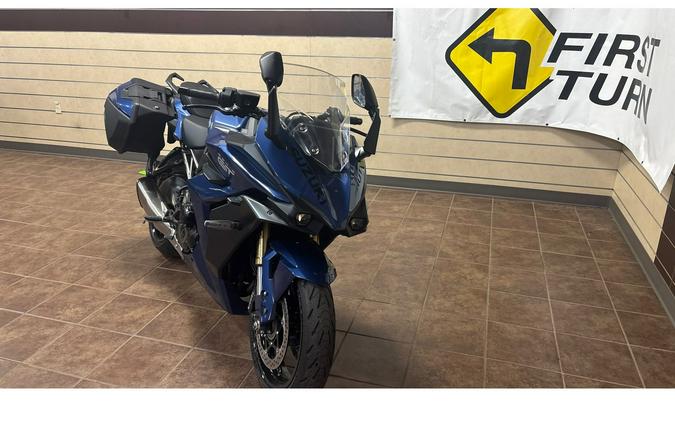 2022 Suzuki GSX1000GT+