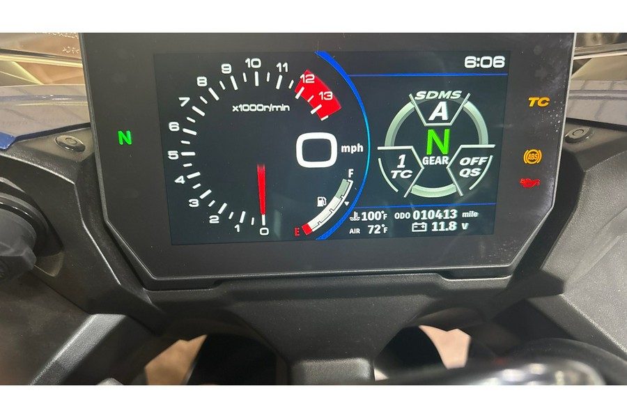 2022 Suzuki GSX1000GT+