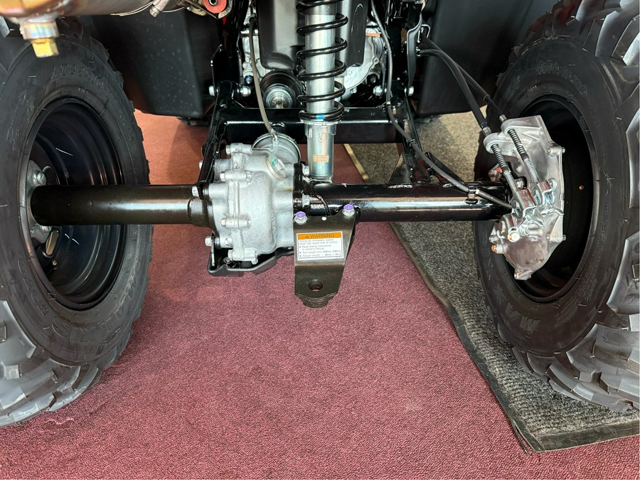 2025 Honda FourTrax Rancher 4x4 Automatic DCT EPS