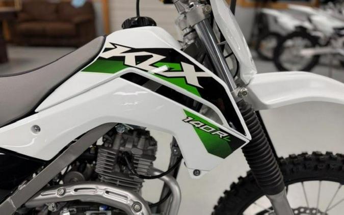 2026 Kawasaki KLX®140R L