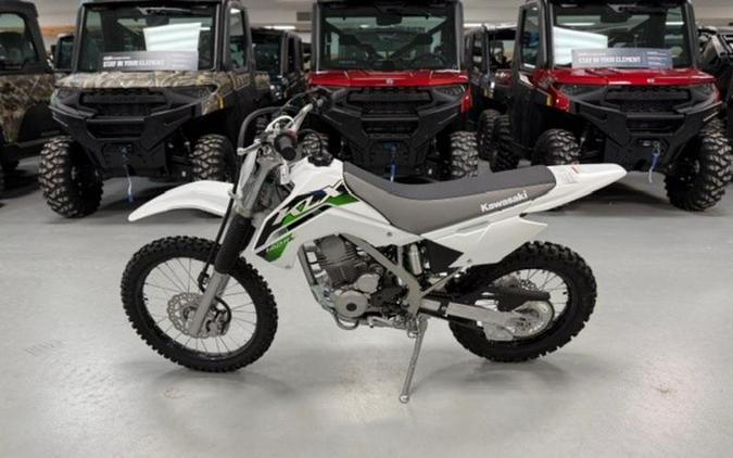 2026 Kawasaki KLX®140R L
