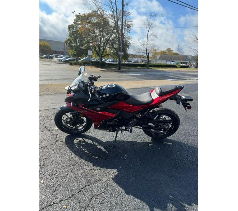 2025 Suzuki GSX250R ABS