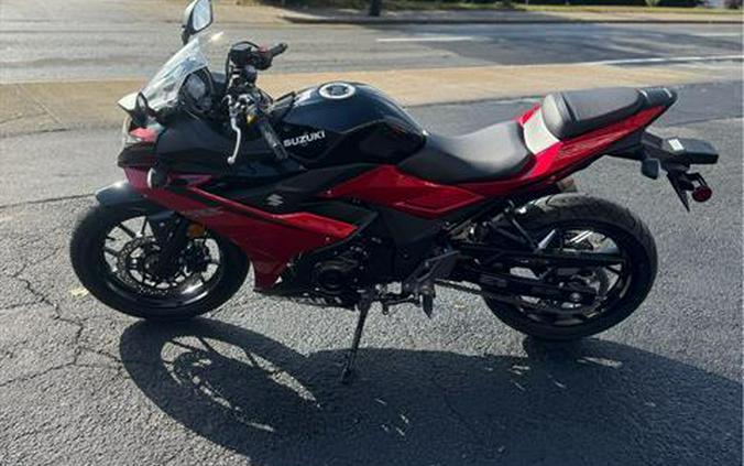 2025 Suzuki GSX250R ABS
