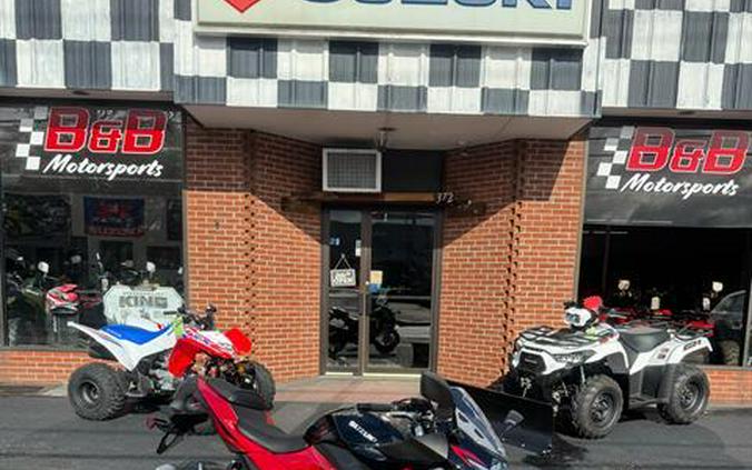 2025 Suzuki GSX250R ABS