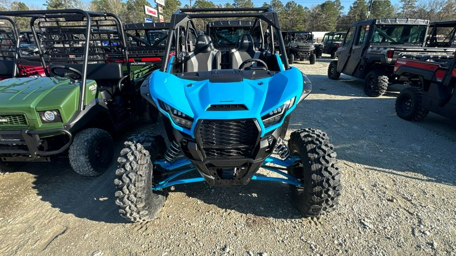 2026 Kawasaki Teryx® KRX4™ 1000 eS