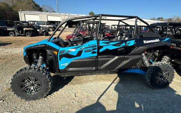 2026 Kawasaki Teryx® KRX4™ 1000 eS