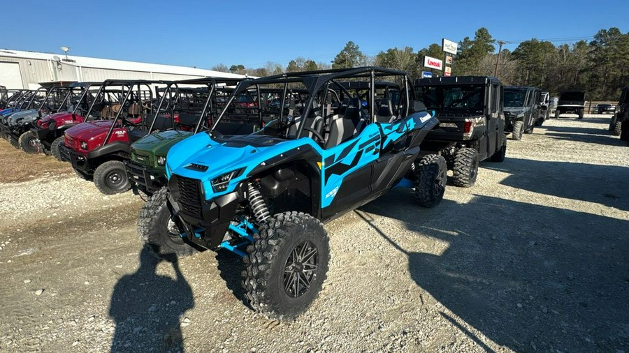 2026 Kawasaki Teryx® KRX4™ 1000 eS