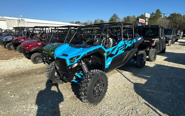 2026 Kawasaki Teryx® KRX4™ 1000 eS