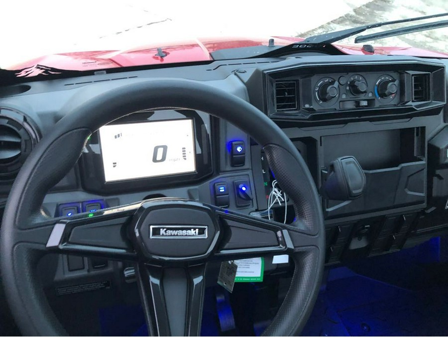 2025 Kawasaki RIDGE HVAC