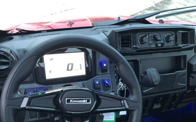 2025 Kawasaki RIDGE HVAC