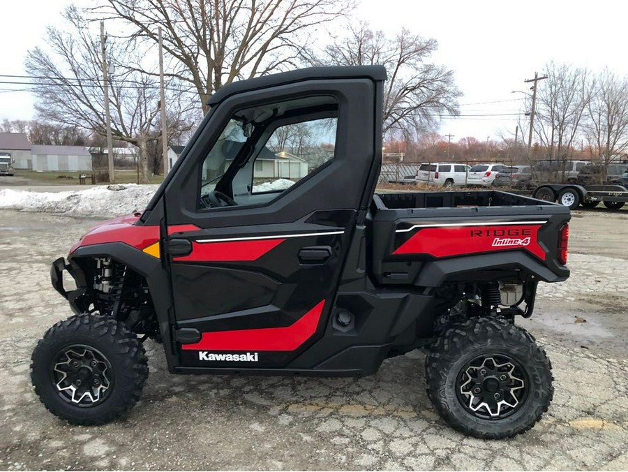 2025 Kawasaki RIDGE HVAC