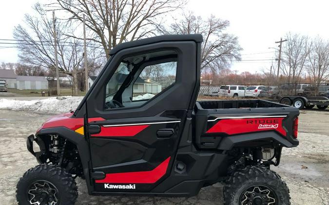2025 Kawasaki RIDGE HVAC