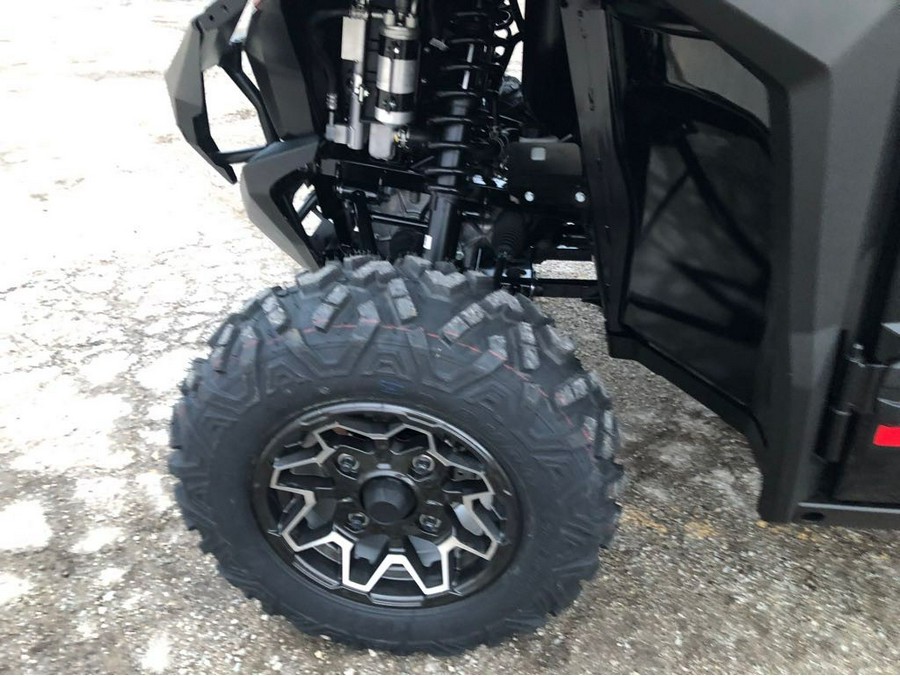 2025 Kawasaki RIDGE HVAC