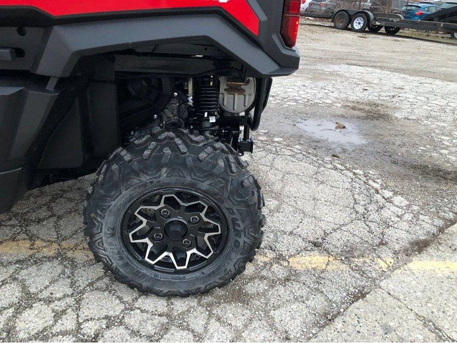 2025 Kawasaki RIDGE HVAC