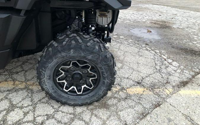 2025 Kawasaki RIDGE HVAC