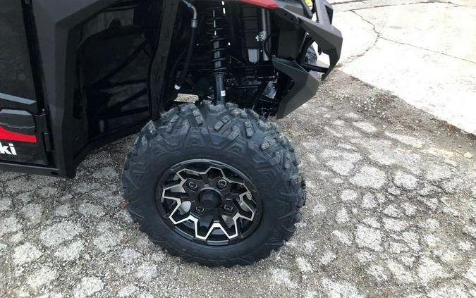 2025 Kawasaki RIDGE HVAC