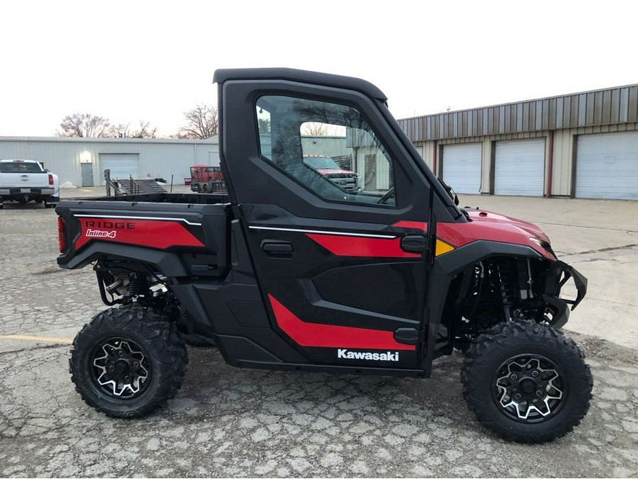 2025 Kawasaki RIDGE HVAC