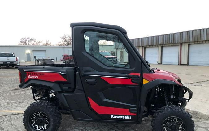 2025 Kawasaki RIDGE HVAC