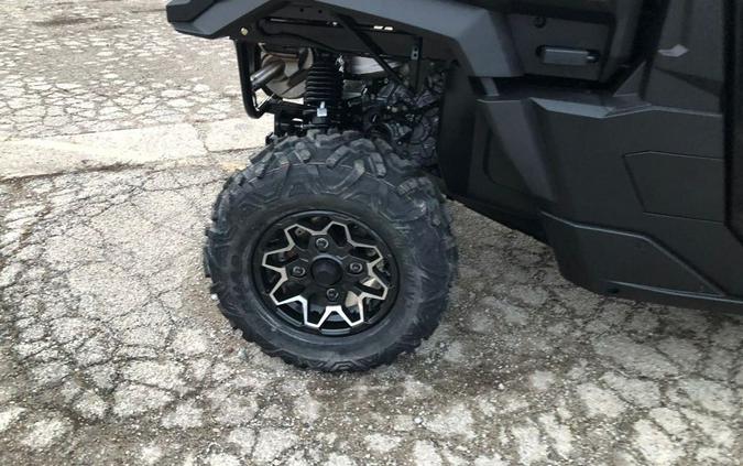 2025 Kawasaki RIDGE HVAC